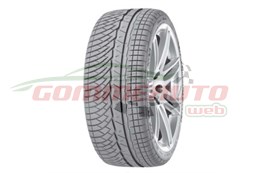 COP. 255/35VR19 MICHELIN ALPIN PA4 MO XL 96V M+S